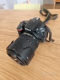 Nikon D 5500