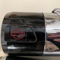 Scarichi Harley Davidson CVO M8 omologati