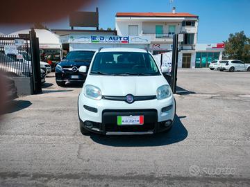 Fiat Panda 1.3 MJT 95 CV S&S 4x4