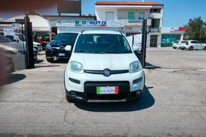 Fiat Panda 1.3 MJT 95 CV S&S 4x4