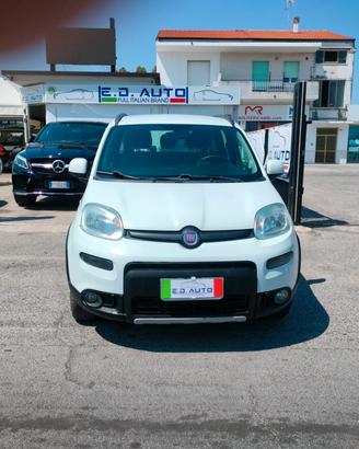 Fiat Panda 1.3 MJT 95 CV S&S 4x4