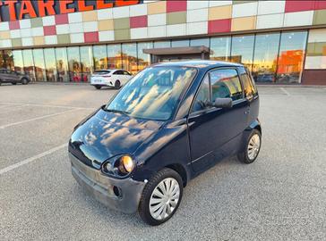 Microcar Grecav Eke! Minicar guidabile da 14 anni!