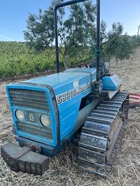 Trattore cingolato landini 5830