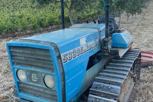 Trattore cingolato landini 5830