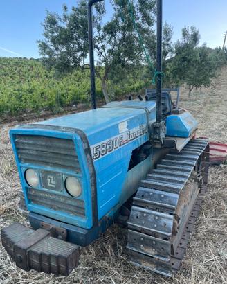 Trattore cingolato landini 5830