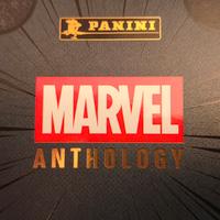 Carte collezionabili Marvel Anthology sfuse
