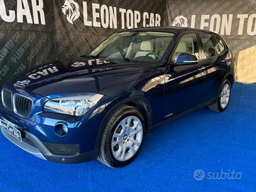 Bmw X1 sDrive20d Sport Line pelle chiara cambio au