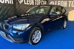 Bmw X1 sDrive20d Sport Line pelle chiara cambio au