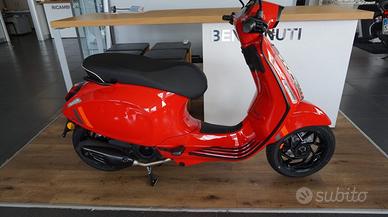 VESPA Sprint 125 S - euro 5 plus