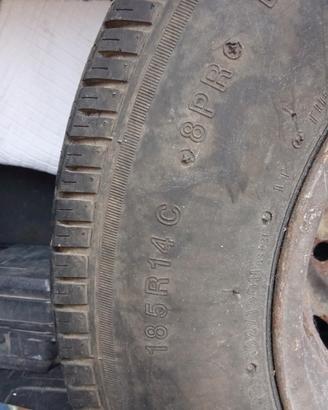 cerchio  r16 ford