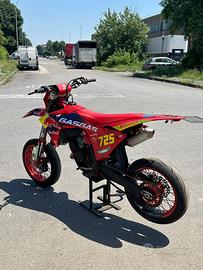 GASGAS MC 125 TARGATO