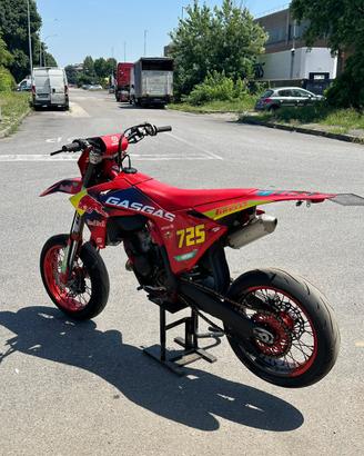 GASGAS MC 125 TARGATO