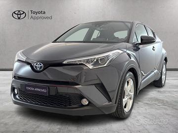 TOYOTA C-HR I 2016 - C-HR 1.8h Active 2wd e-cvt