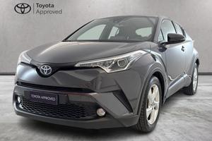 TOYOTA C-HR I 2016 - C-HR 1.8h Active 2wd e-cvt