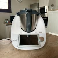 Bimby TM6 come nuovo con accessori e garanzia