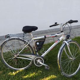 Bici da uomo con cambio