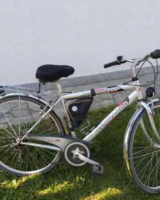 Bici da uomo con cambio