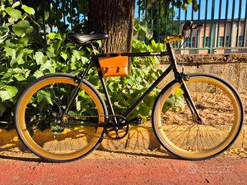 Bici margot eldorado taglia 58