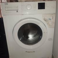 Lavatrice Beko 8 kg - 1000 giri - classe A+++