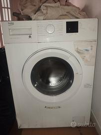 Lavatrice Beko 8 kg - 1000 giri - classe A+++