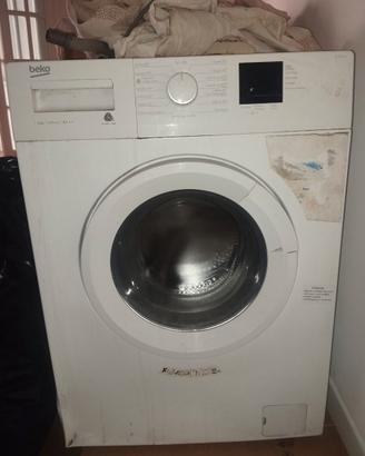 Lavatrice Beko 8 kg - 1000 giri - classe A+++