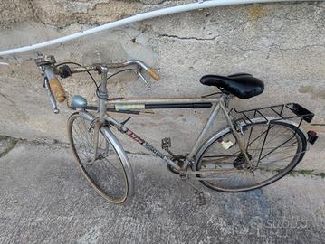 bici vintage uomo