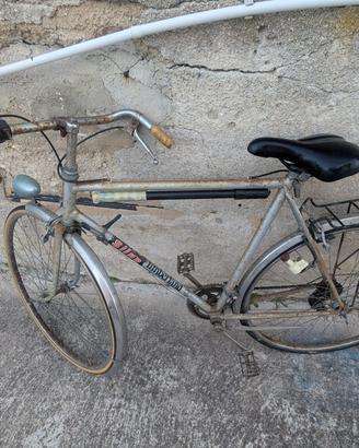 bici vintage uomo