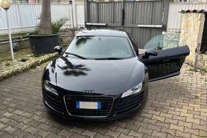 AUDI R8 allest v10 vers. nera tagliandi_permutee