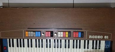 Tastiera Bontempi Gem Rodeo 61