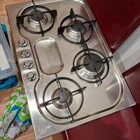 piano cottura foster