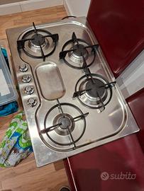 piano cottura foster