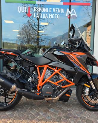Ktm 1290 Super Duke GT