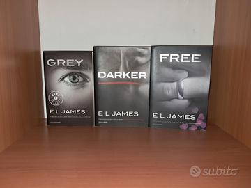 Grey, Darker, Free