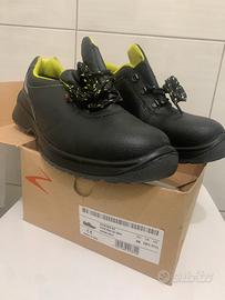 Scarpe antinfortunistiche