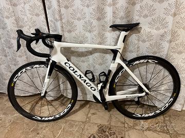 Bici da Corsa COLNAGO Cambio ELETTRONICO