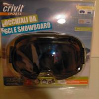 Maschera da Sci e Snowboard