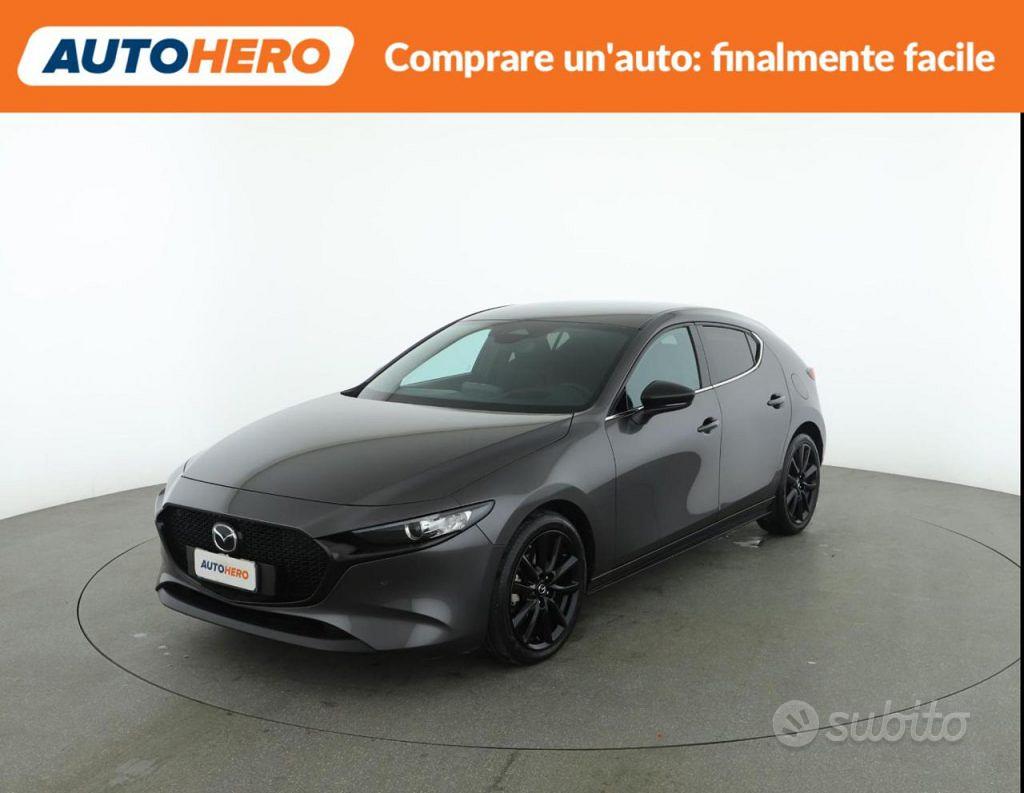 MAZDA Mazda3 4ª serie