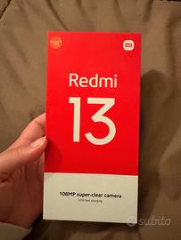 redmi 13 color rosaceo 