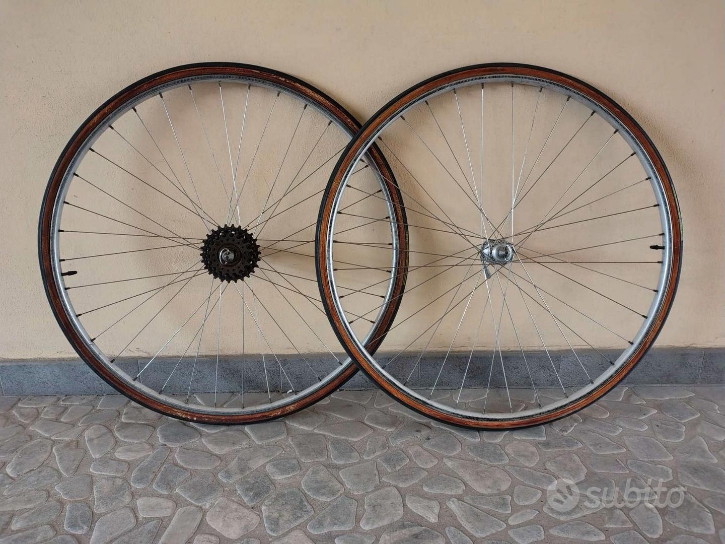 Coppia Ruote 28 Mozzi Campagnolo - Biciclette In Vendita A Modena - Foto 2