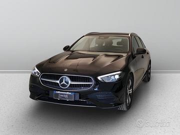 MERCEDES-BENZ Classe C-S206 SW 2021 - C SW 200 d m