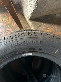 Gomme auto 205 55 r 16 wintersys