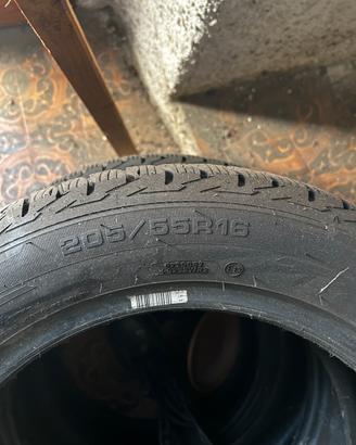 Gomme auto 205 55 r 16 wintersys