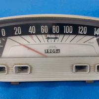 CONTACHILOMETRI QUADRO CRUSCOTTO FIAT 850