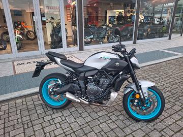 Yamaha MT-07 35 KW 2025 Aziendale