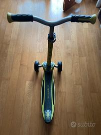 Monopattino 3 ruote Globber Ultimum