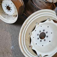 Cerchi e flangia per trattori del gruppo SDF