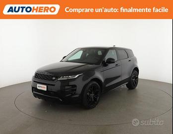 LAND ROVER Range Rover Evoque NN40910
