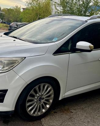 Ford C-Max C-Max7 2.0 TDCi 163CV Powershift Titani