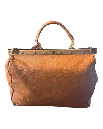 Borsone in pelle B Florence