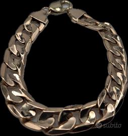 BRACCIALE MASSICCIO ORO